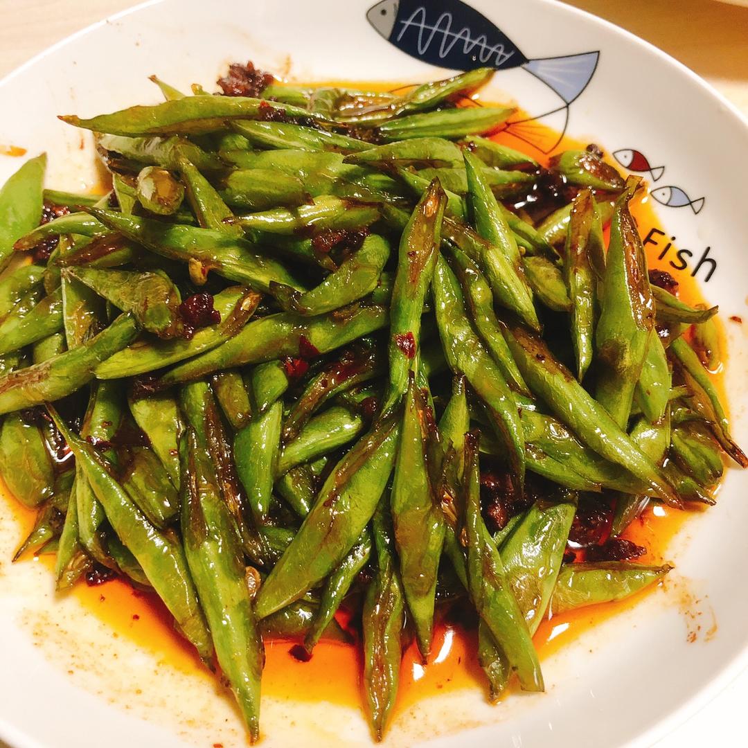 干煸豆角