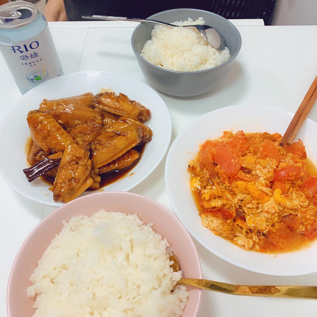 可乐鸡翅（超级成功案例）
ღ Candice ʚ🧸ྀིɞ