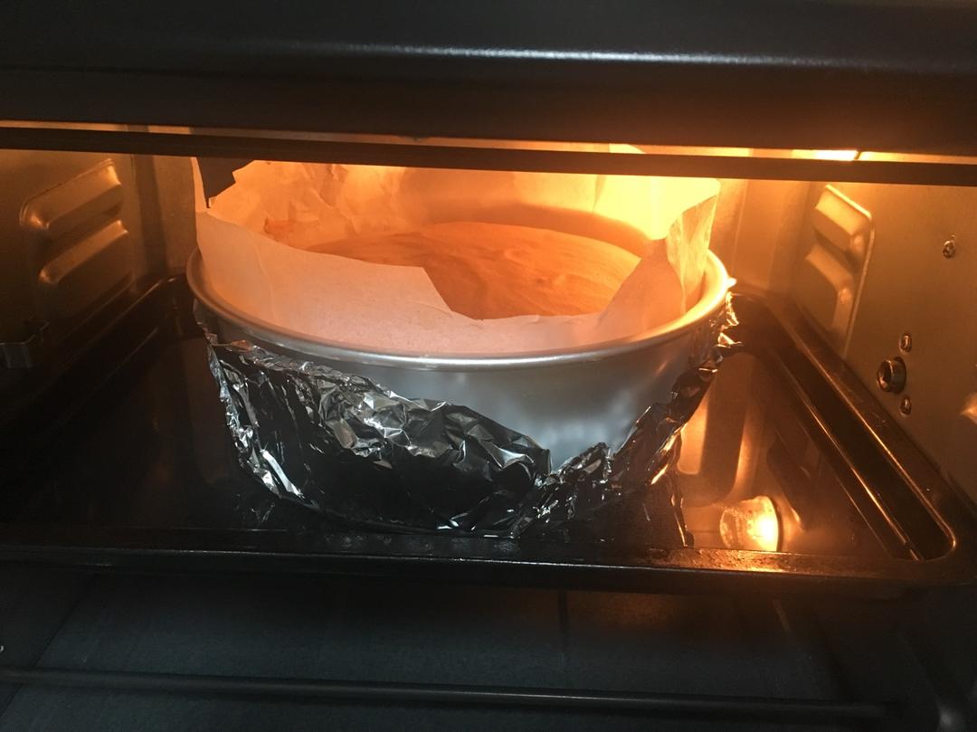 零失误的6寸古早蛋糕