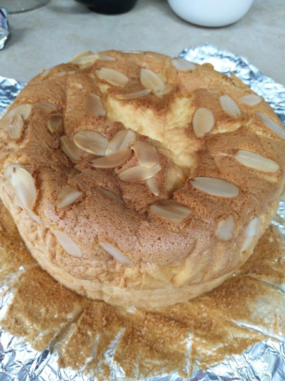 6寸戚风蛋糕零失败版