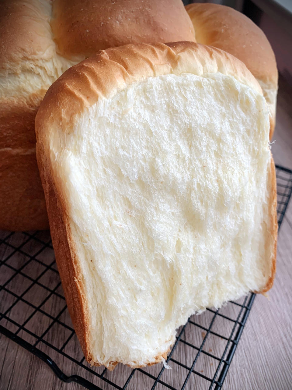 天然酵母全麦吐司