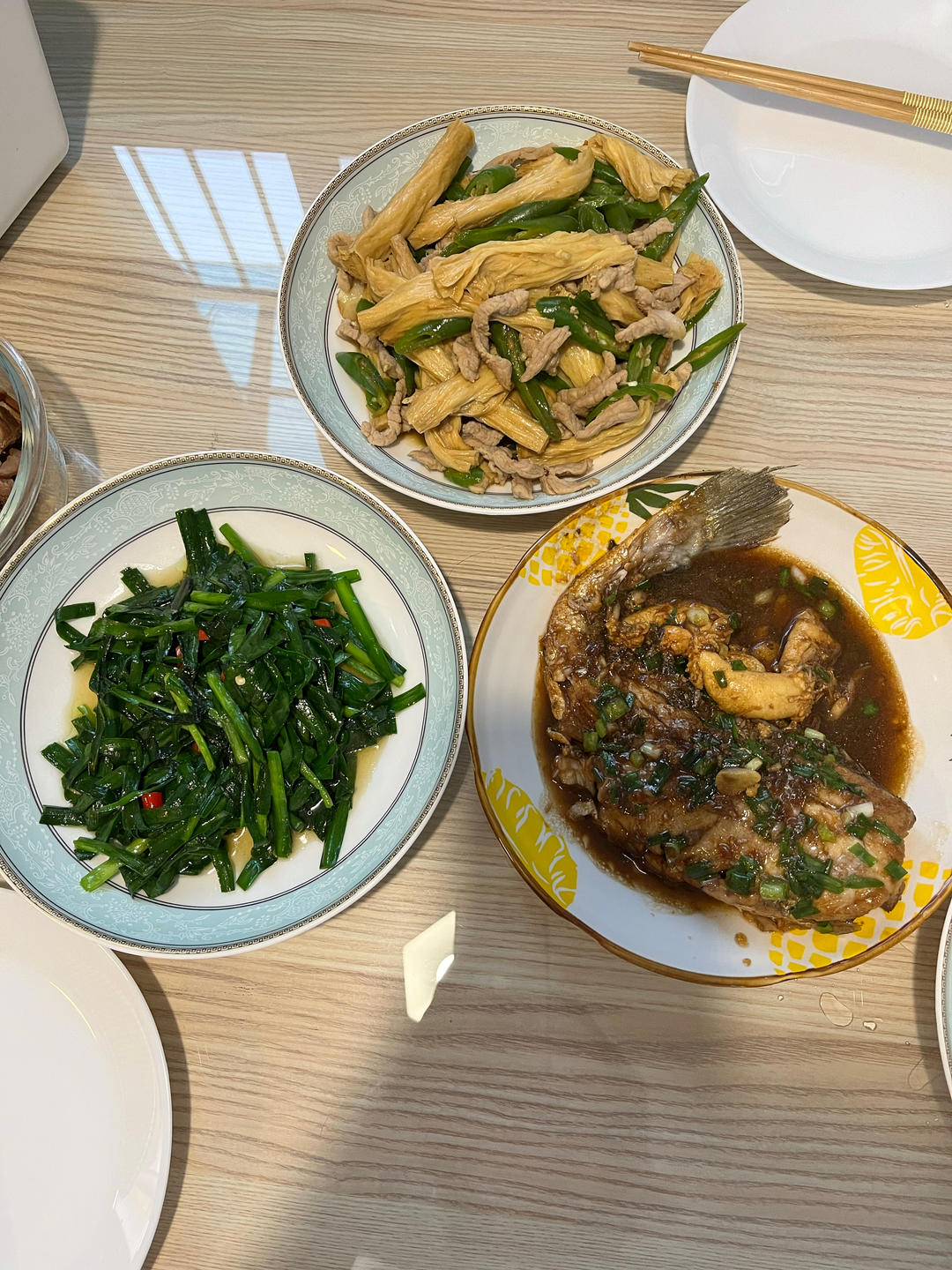糖醋大黄鱼（任何鱼）-煎鱼不破皮秘诀