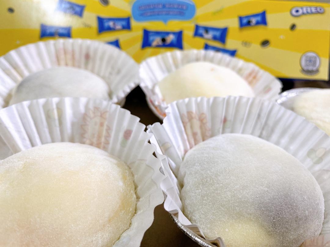 【雪媚娘】这个草莓味包子，甜过软妹子！