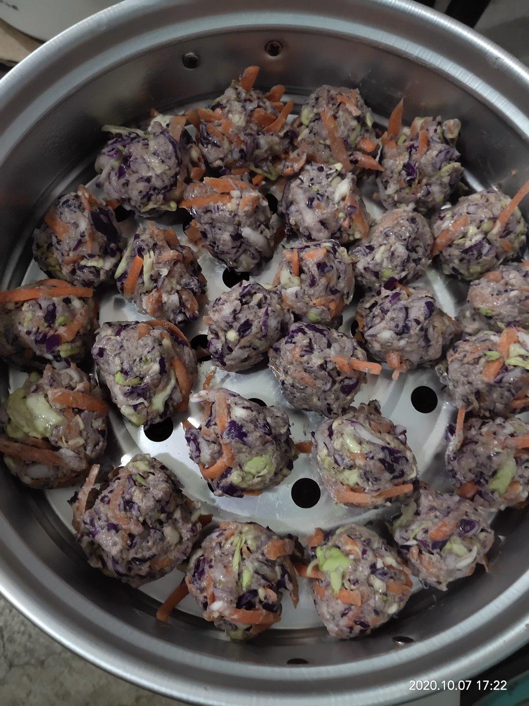 健身轻食：蔬菜主食一锅出  特别简单！