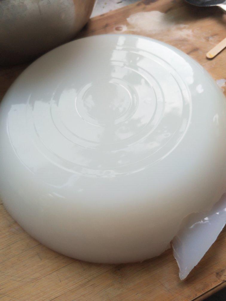 自制豌豆凉粉（10分钟就搞定）