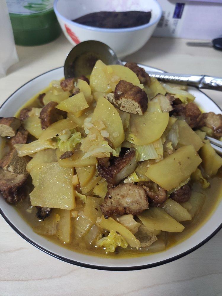 山西大烩菜