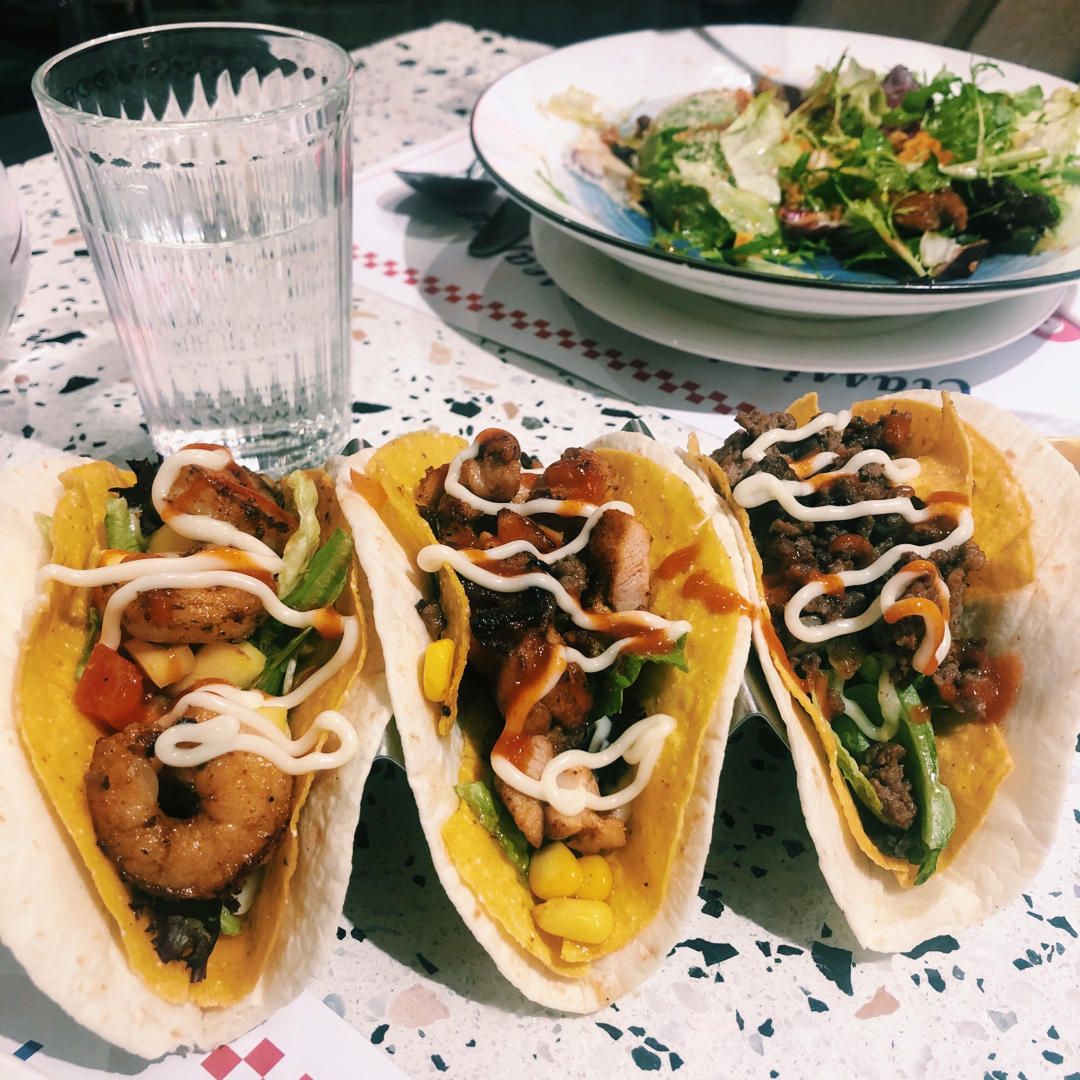 今天吃什么 …//记录食物向