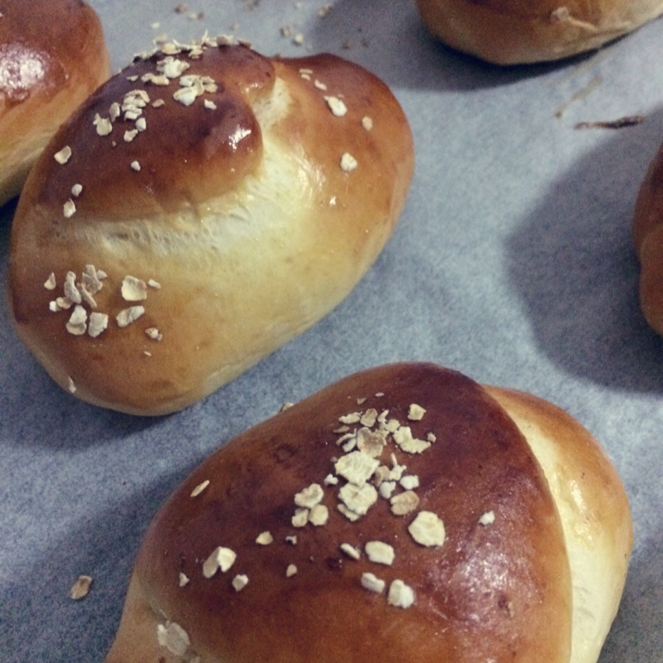 港式吐司（中种法）