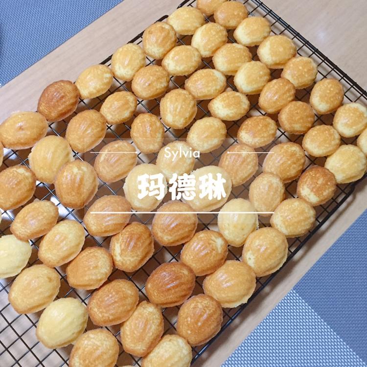 《Tinrry+》柠檬玛德琳