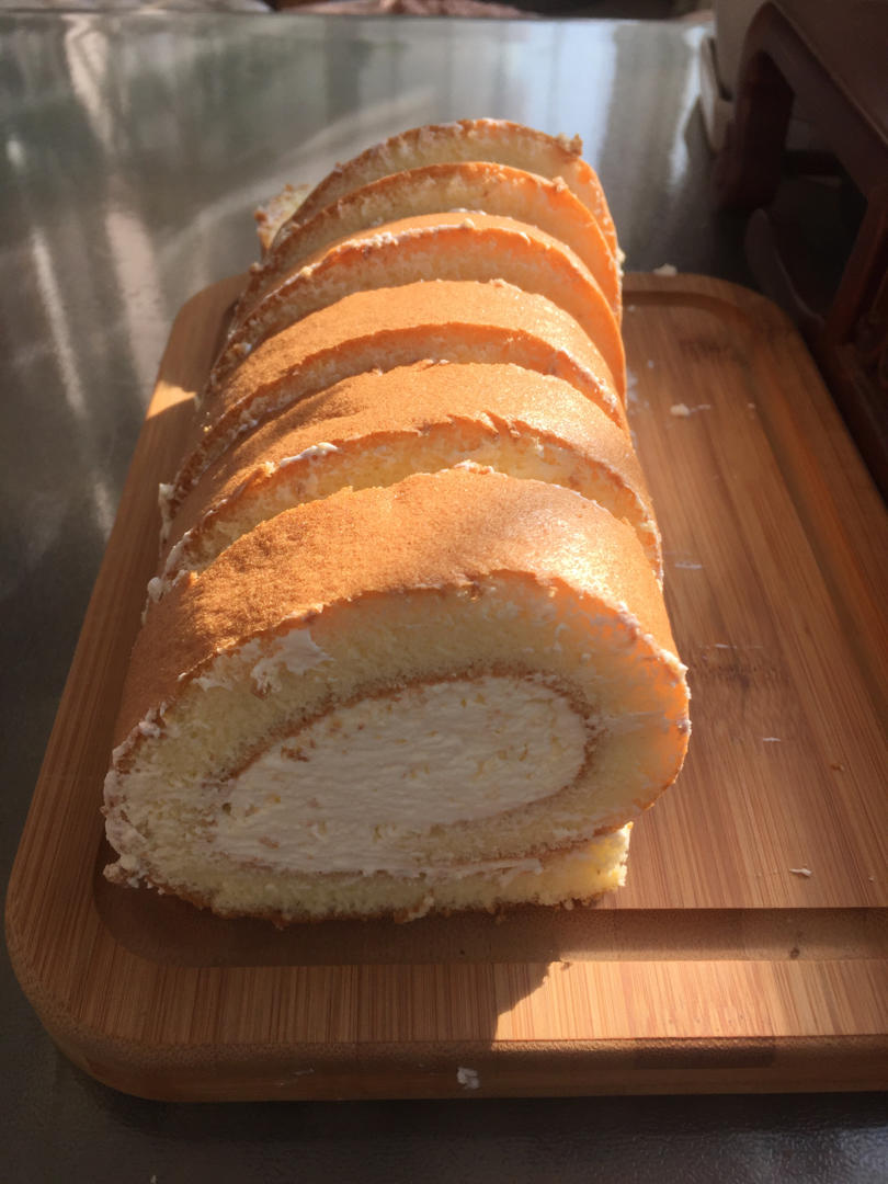 小四卷～风靡美食群的美味蛋糕卷