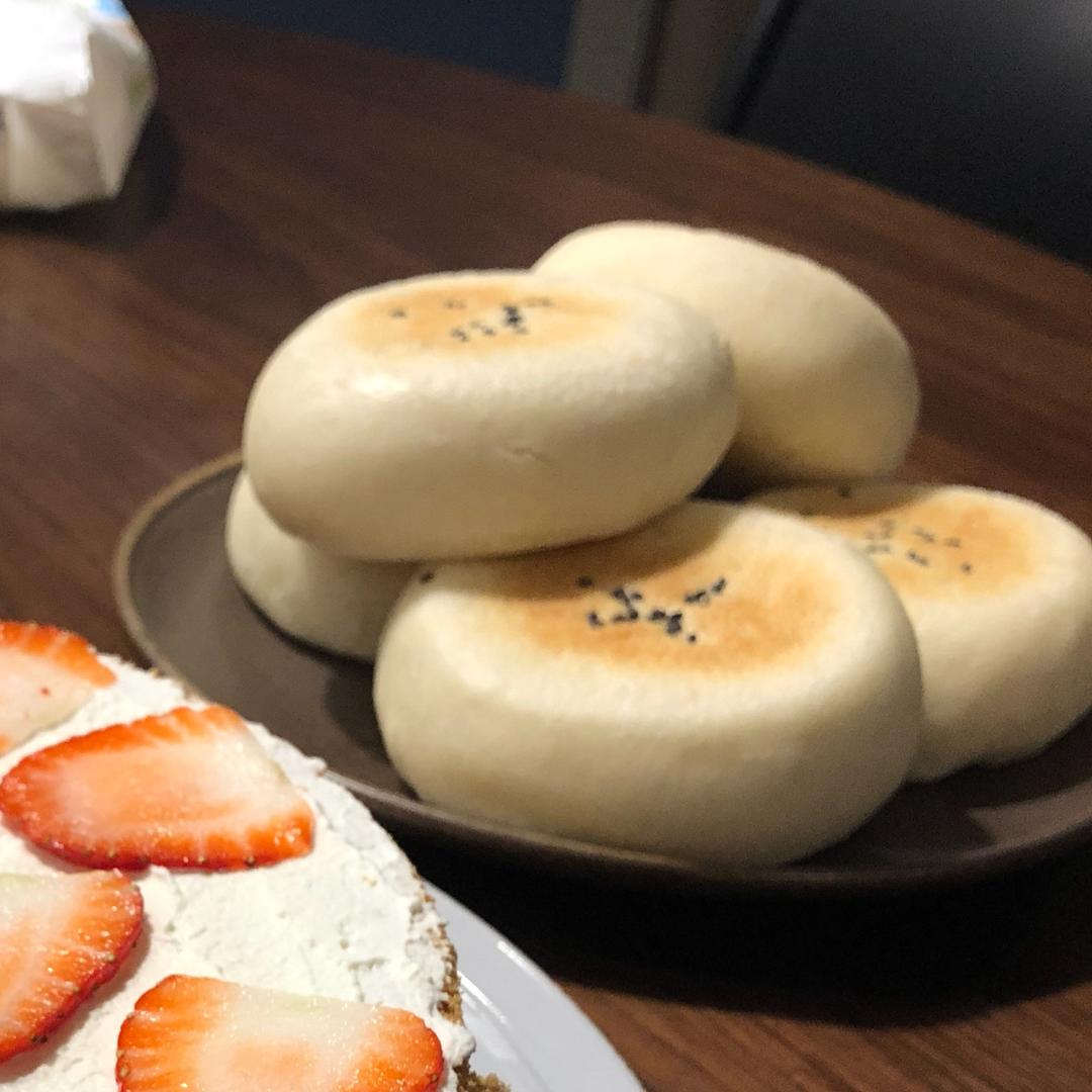 分分钟学会维尼故事中袋鼠妈妈的拿手小点——香香糯糯的红豆小圆饼