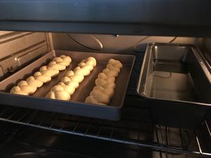 堂妈小厨——南瓜辫子面包的做法 步骤27