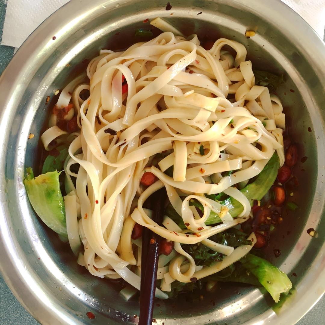 正宗重庆小面