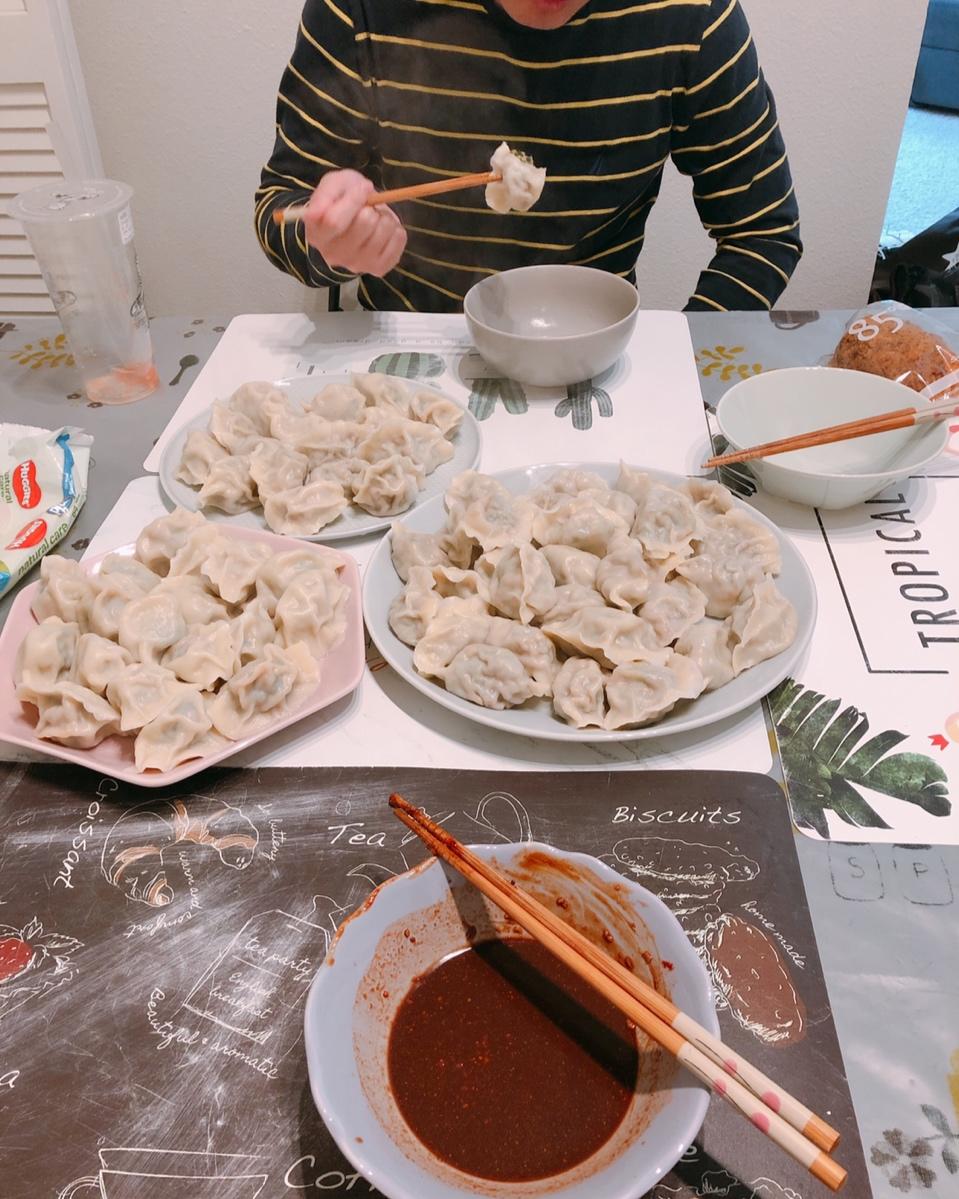 分解式饺子修炼秘籍-七仙水饺