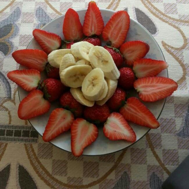 水果拼盘的做法