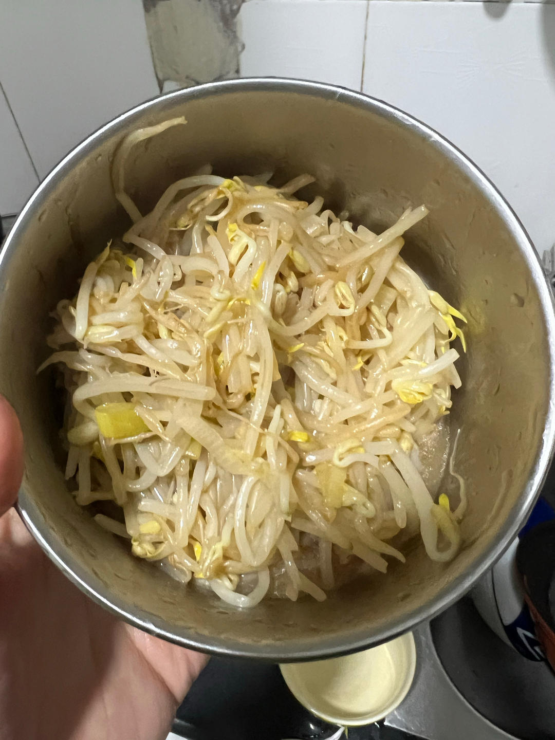 醋溜豆芽