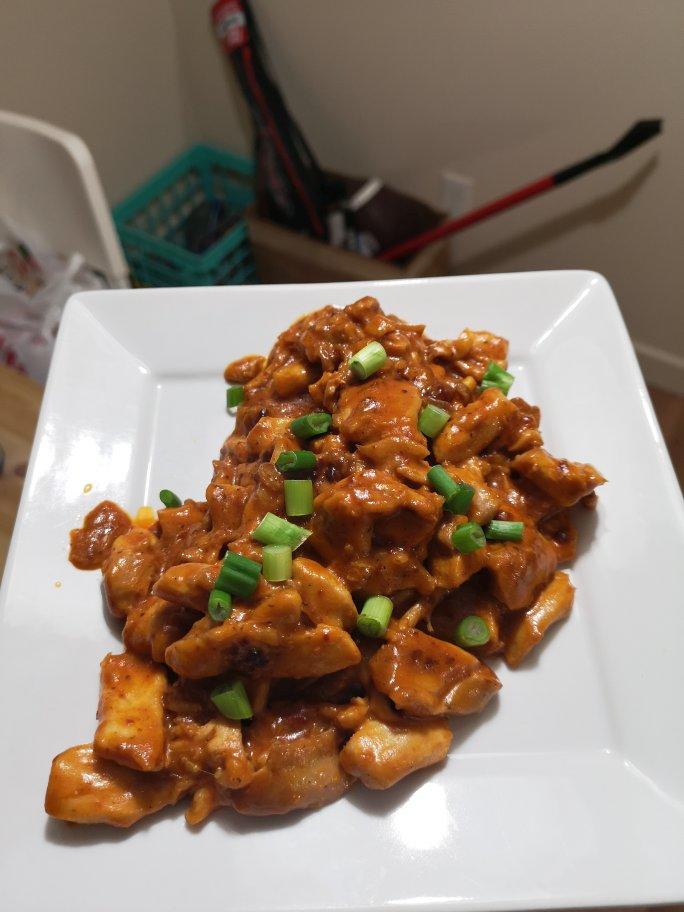 【零失败黄油鸡】鸡腿肉鸡胸肉最简单好吃的做法之一