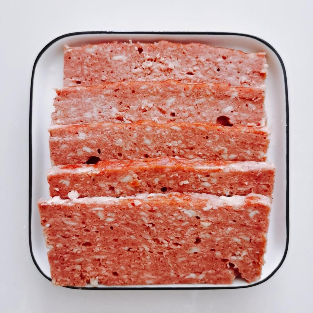自制午餐肉