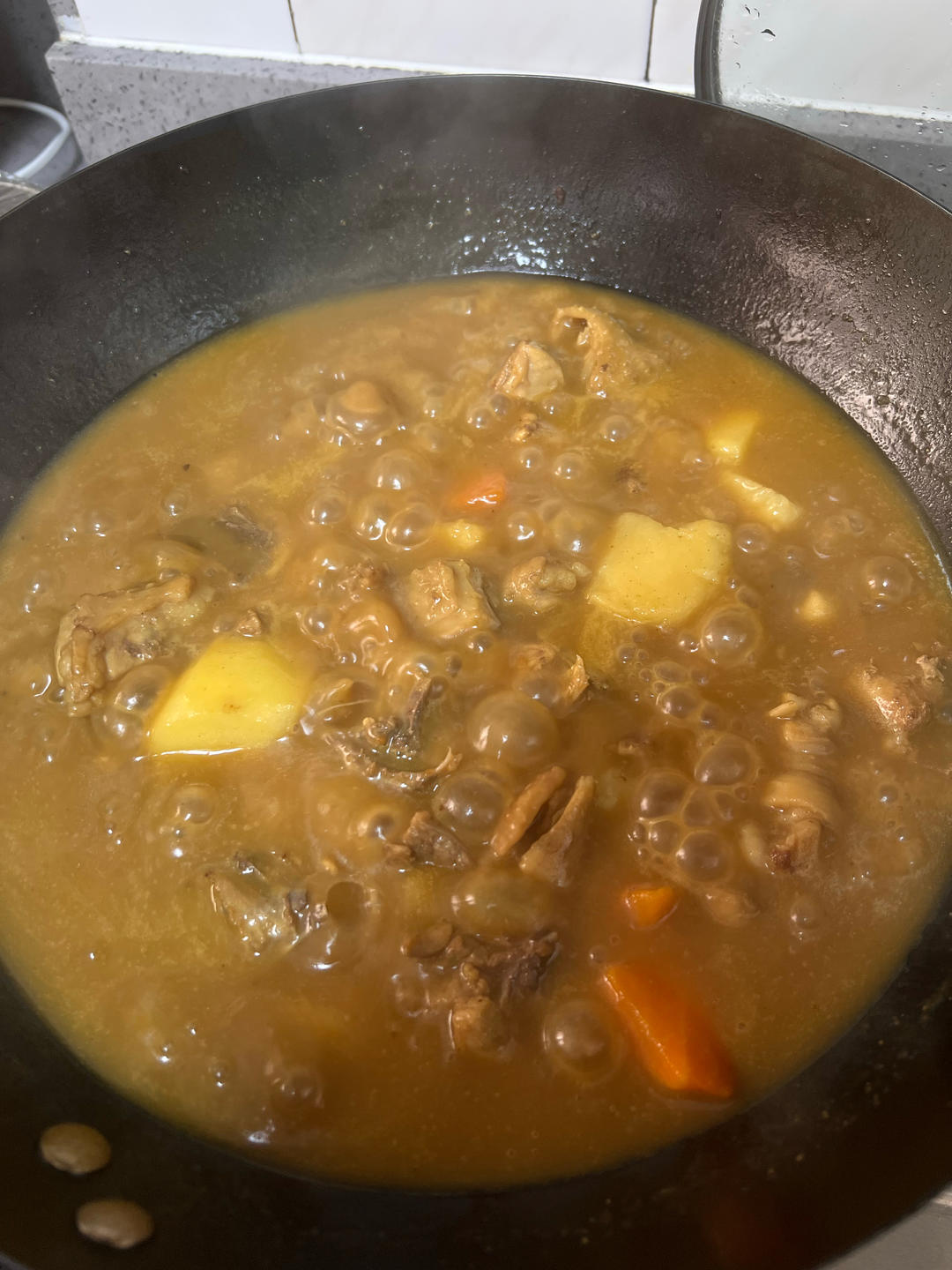 零失败日式咖喱鸡肉饭！！最正宗日本家庭做法！简单又好吃！