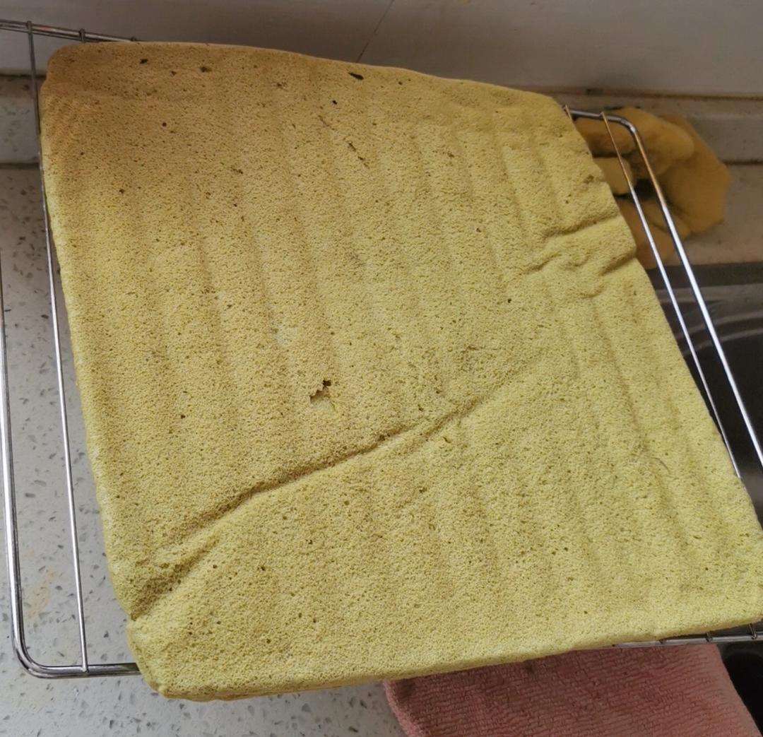 一份抹茶蛋糕卷笔记