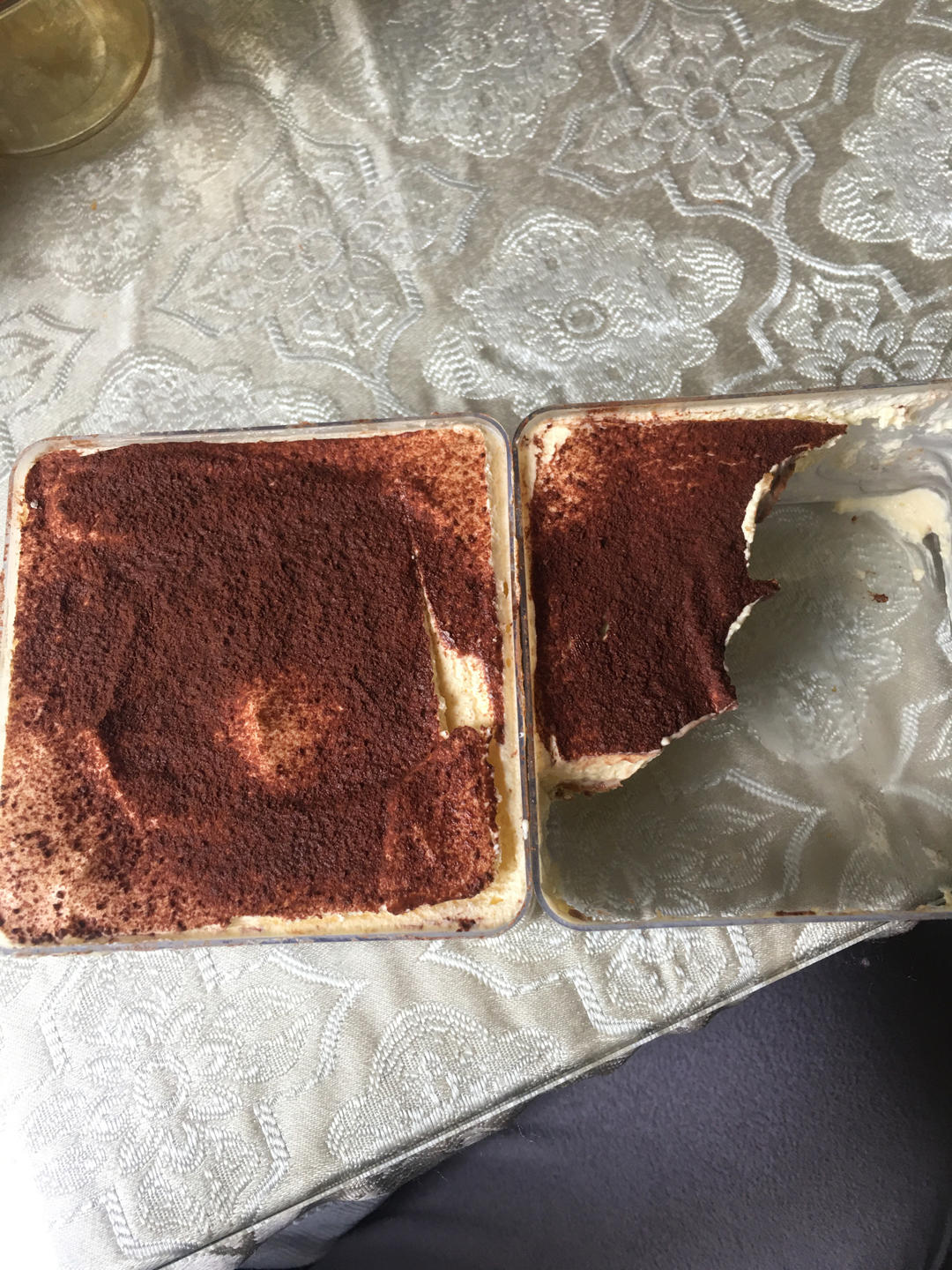 入口即化的提拉米苏