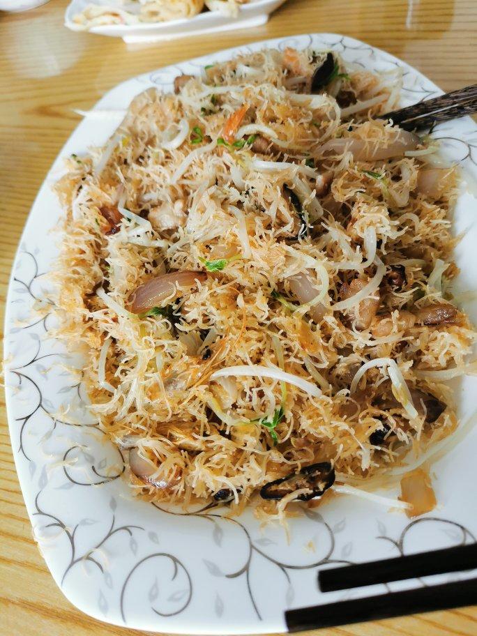 温州平阳粉干做法