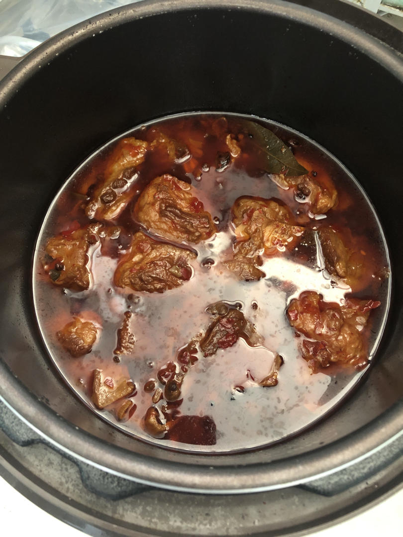 超级无敌好吃的红烧牛肉