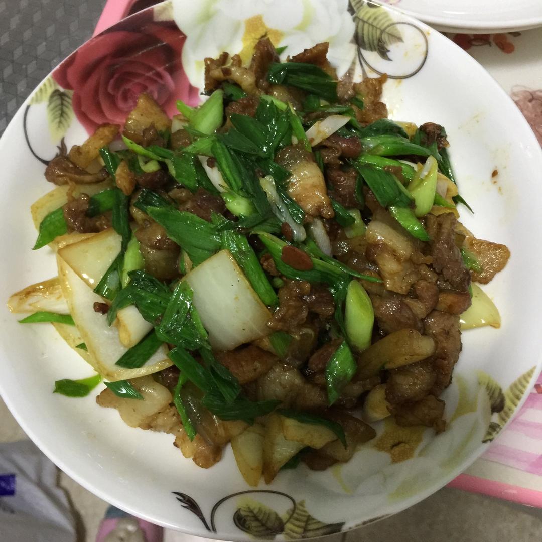 四川回锅肉