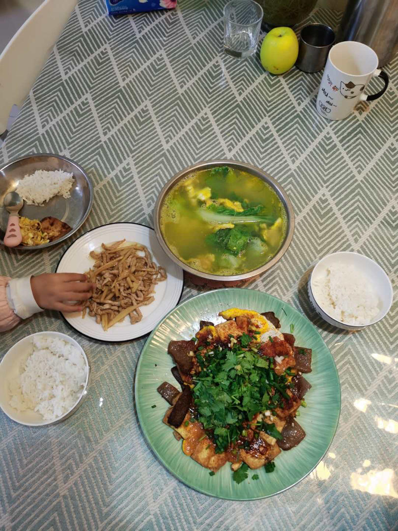 特色小吃--包浆豆腐