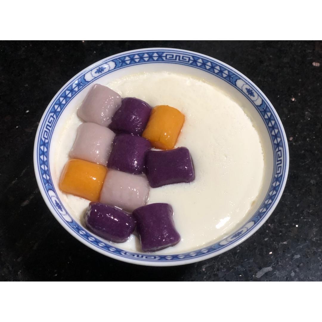 在家也能做的双皮奶
