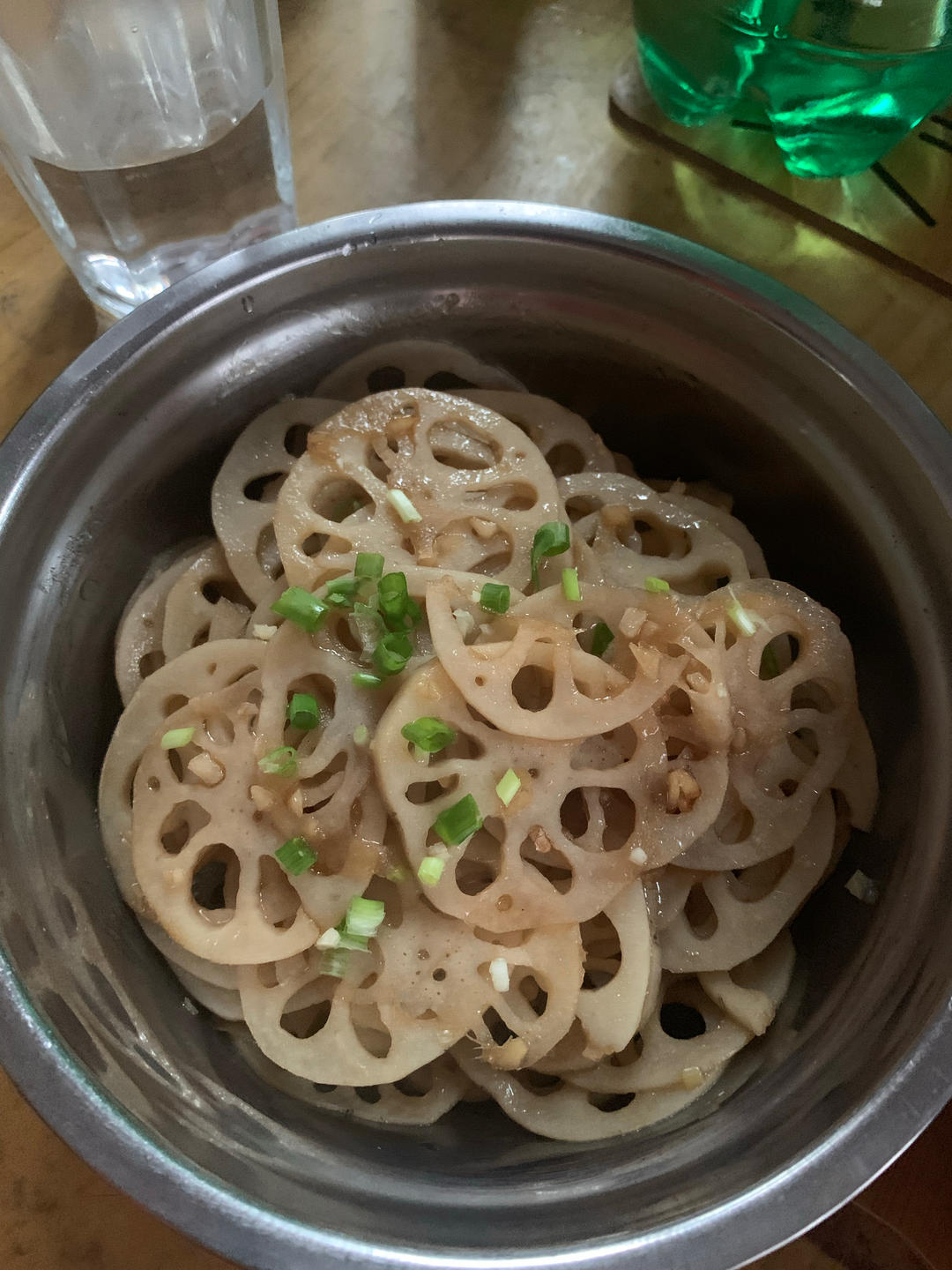 最简单味道惊艳的糖醋藕片