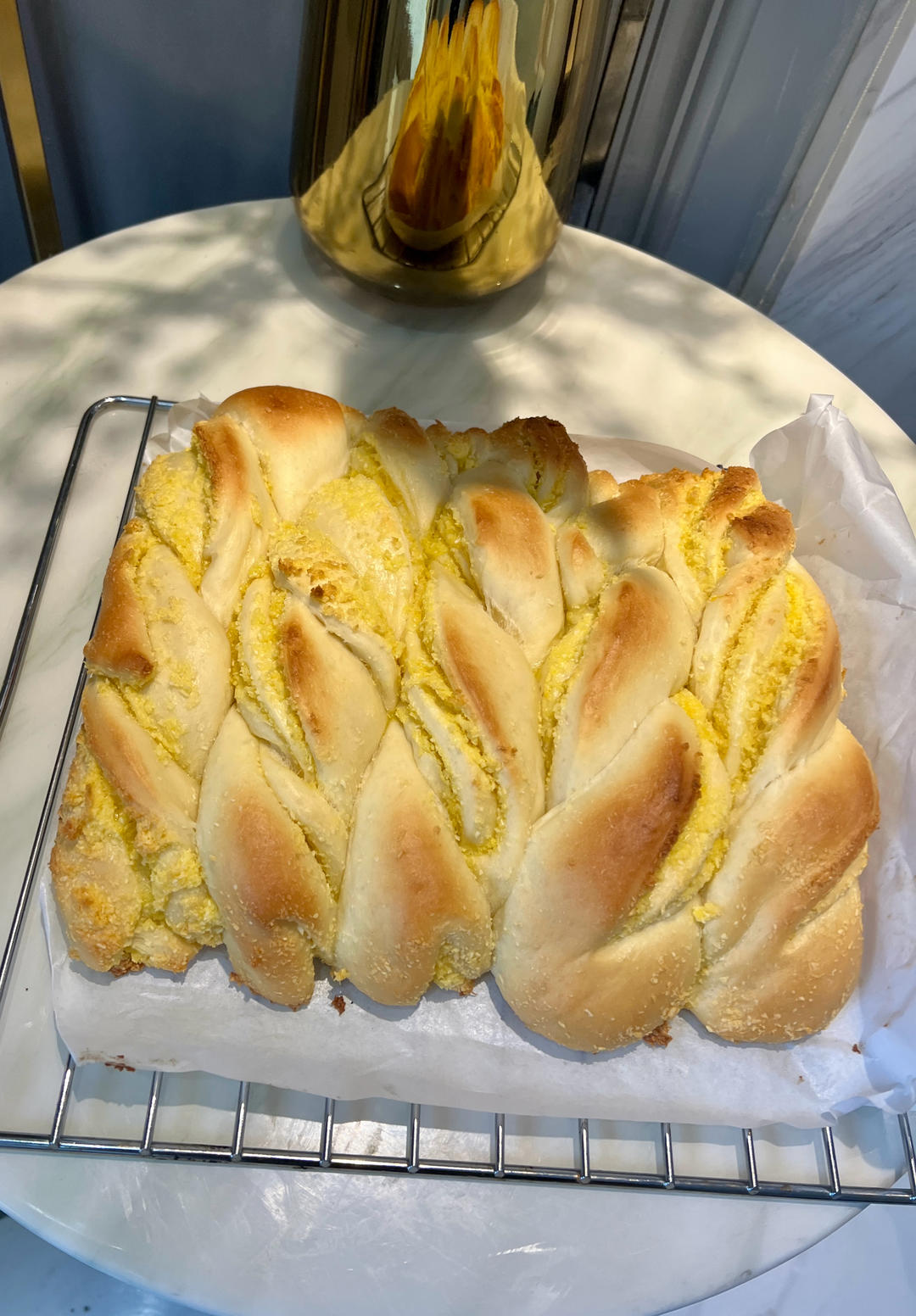 椰蓉+面包=绝配