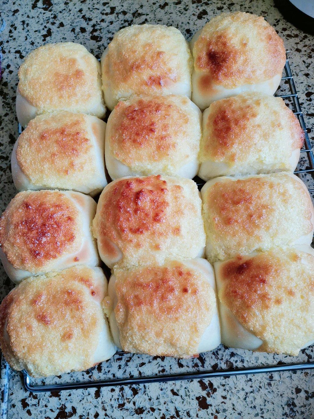 椰蓉小餐包