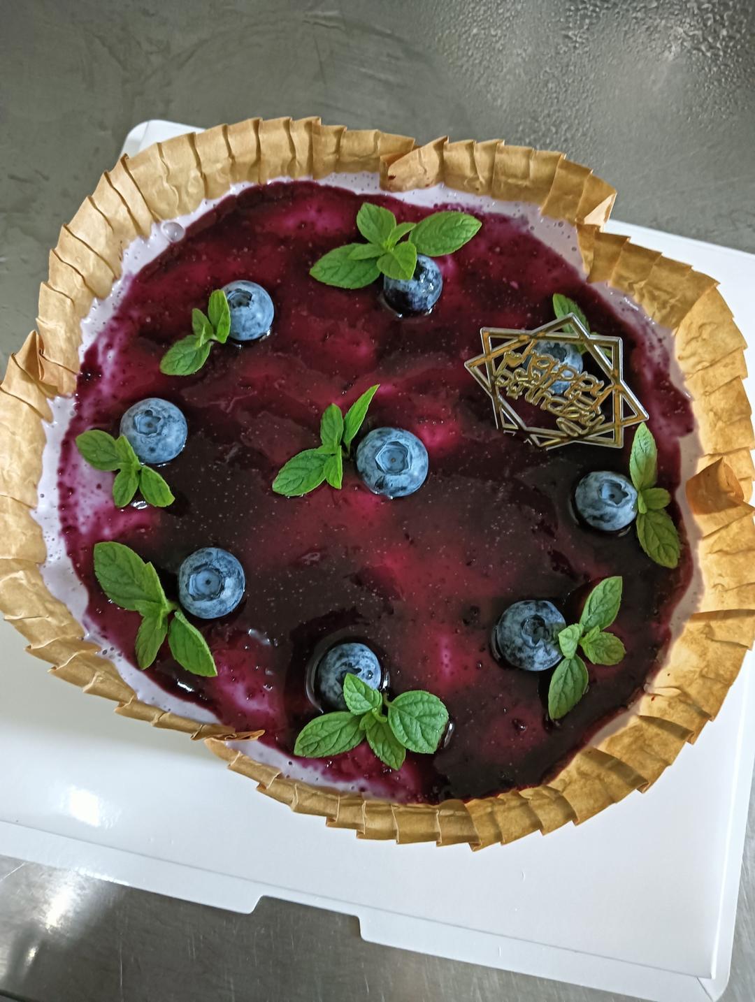 巴斯克芝士蛋糕『最简单的蛋糕』零失败🔥芝士控