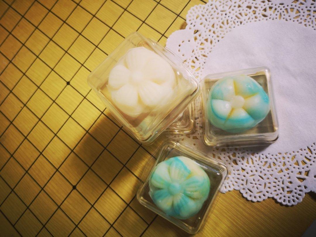 《Tinrry下午茶》冰皮月饼（奶黄馅）