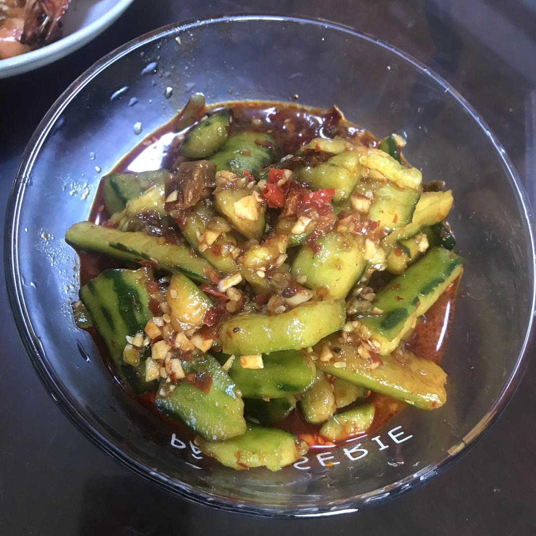 拍黄瓜