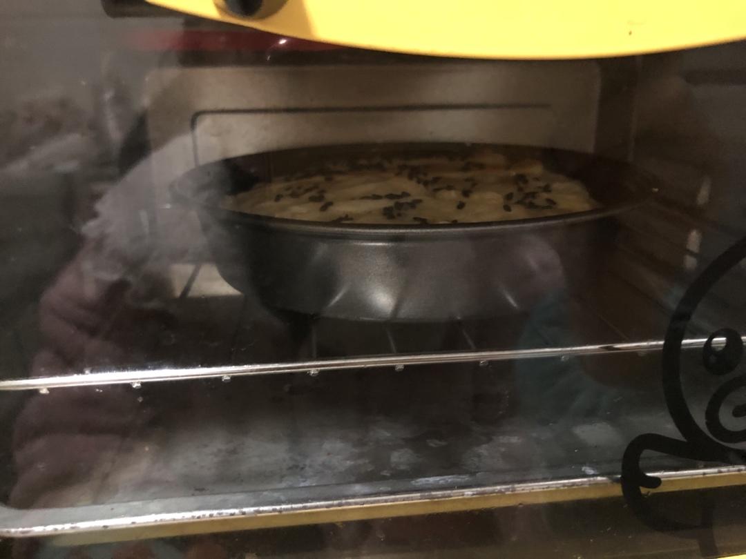 爆浆芝士香蕉（手抓饼版）