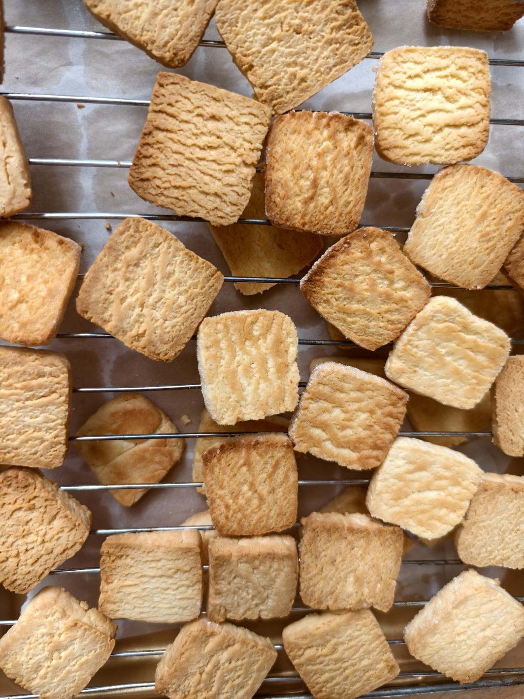 奶油奶酪小饼干