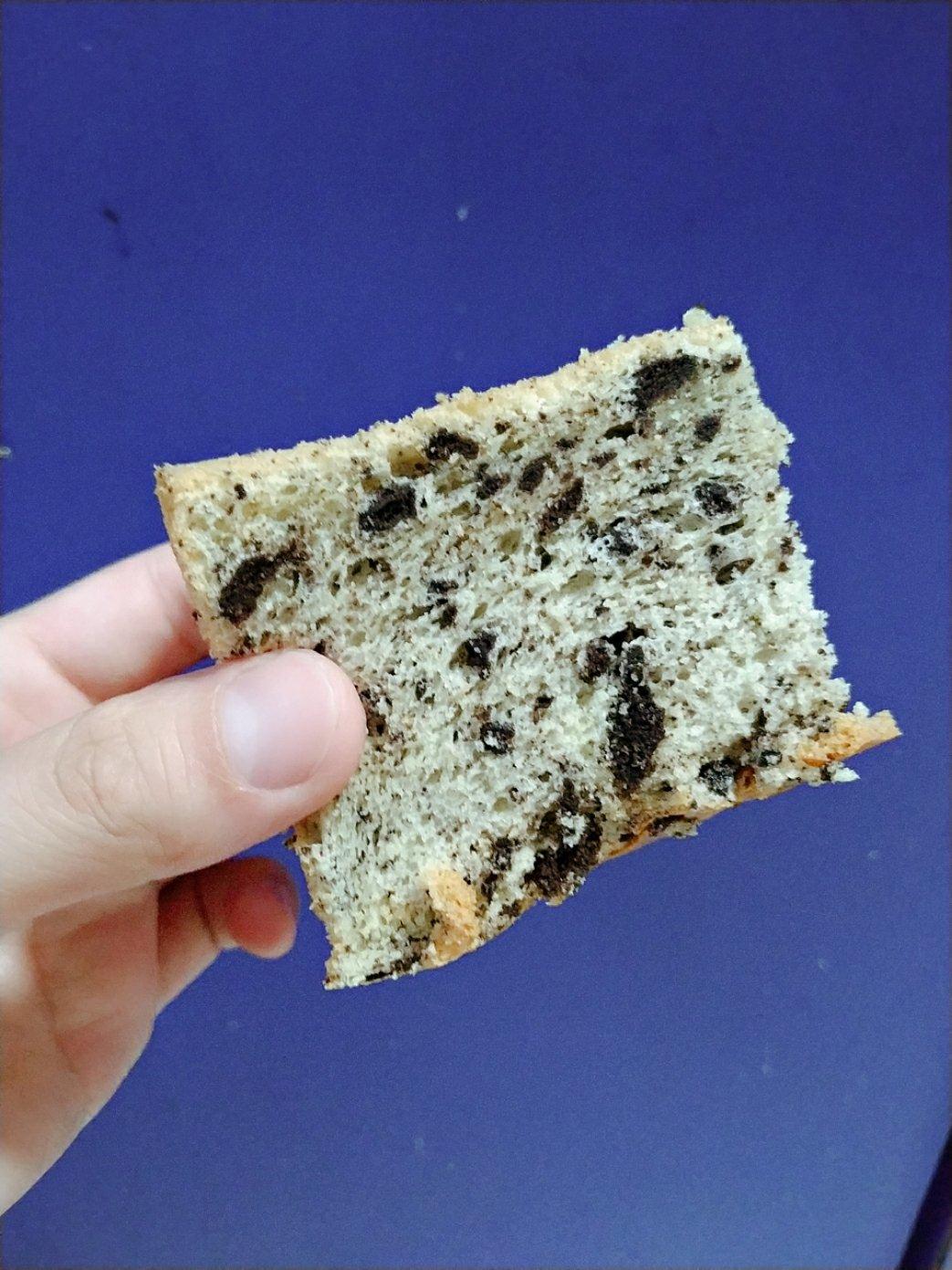 奥利奥戚风蛋糕