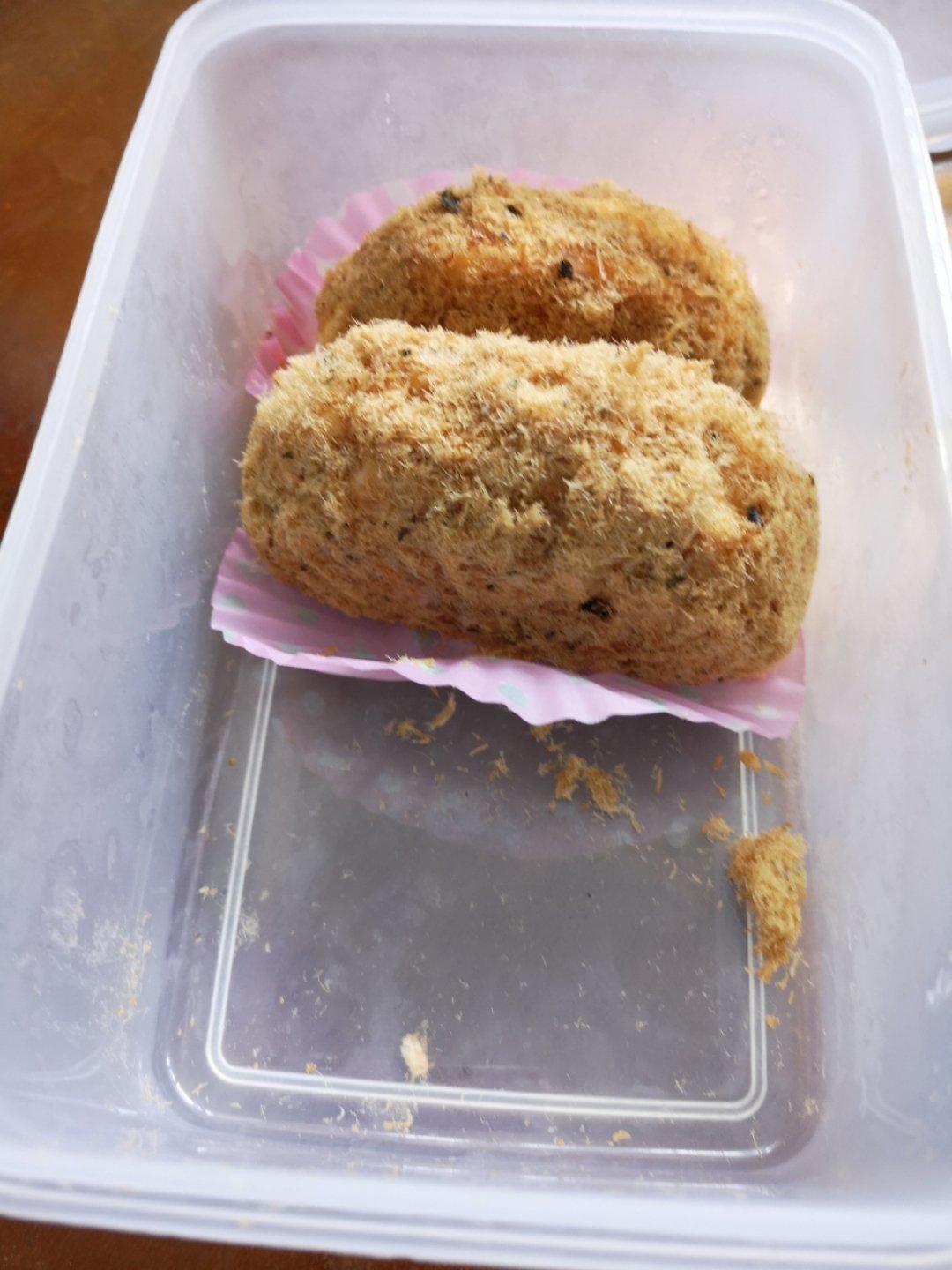 肉松小贝