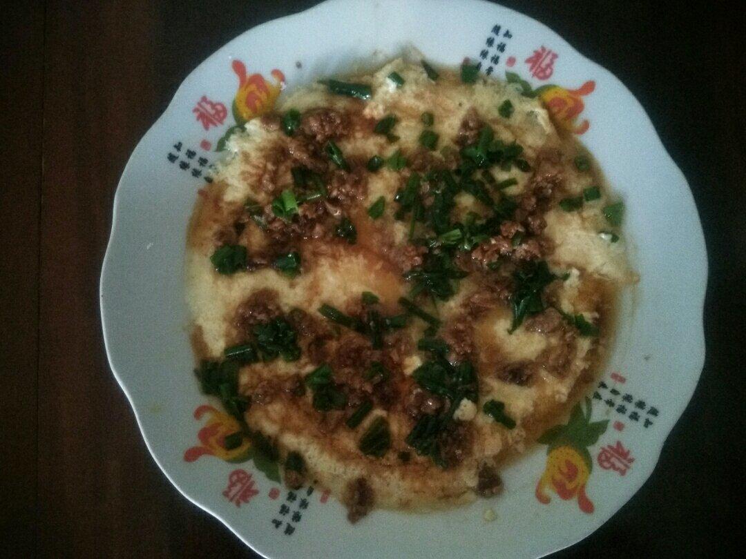肉沫蒸蛋