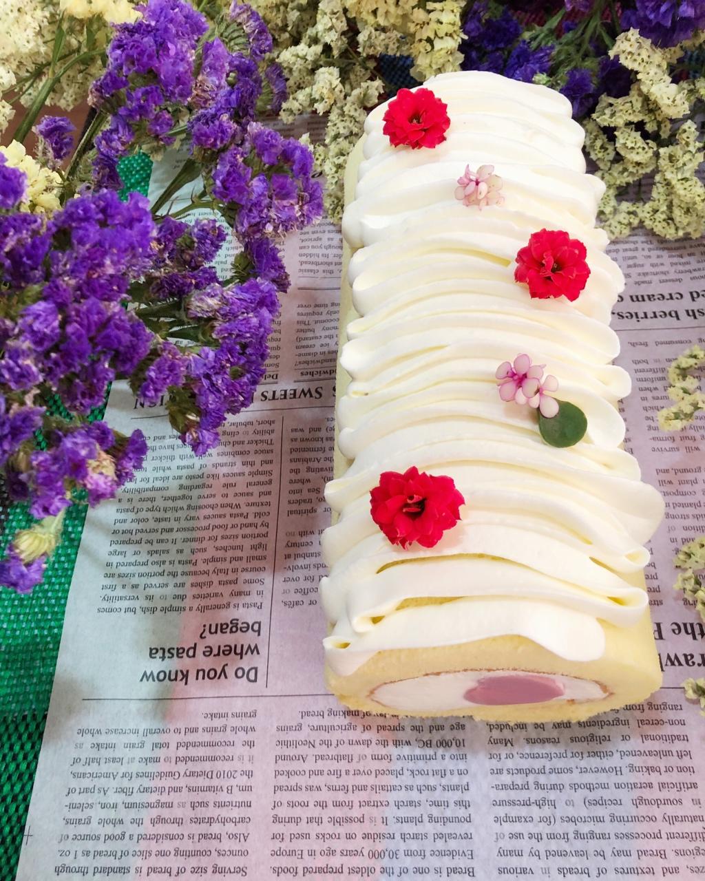 8款花式搭配零差评蛋糕卷