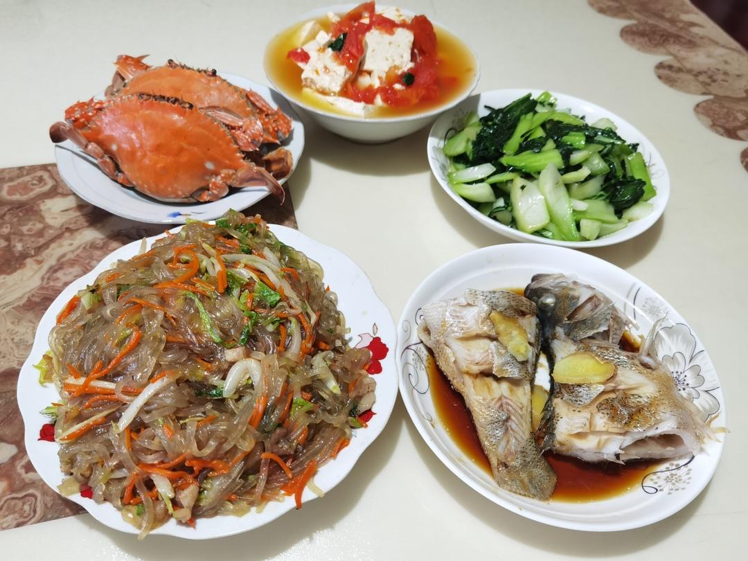 老爸的厨房（私人谱）