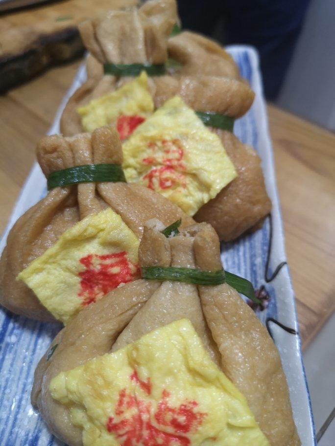 福气满满🧧福袋炒饭