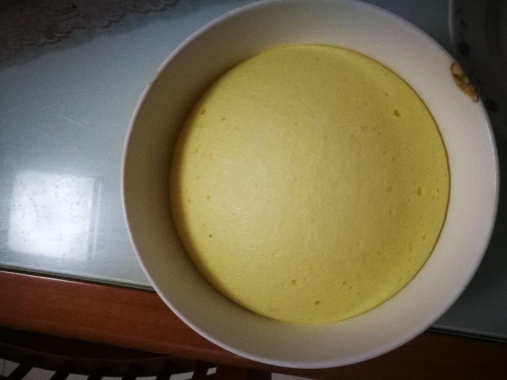 酸奶蒸蛋糕（超软润）