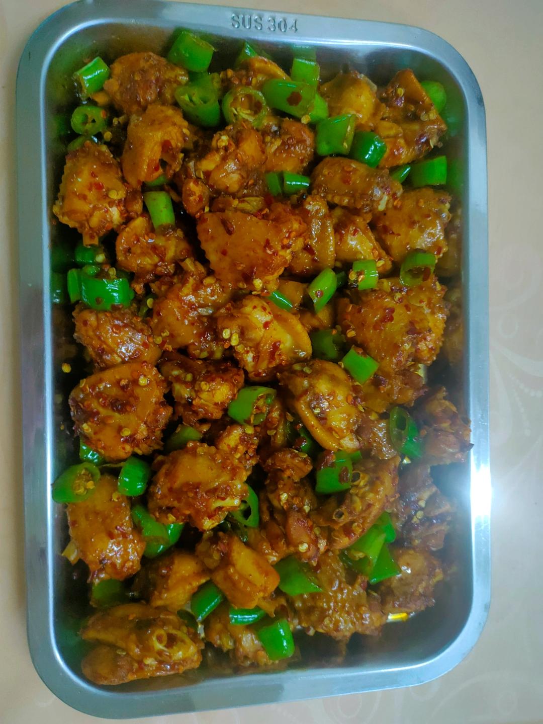 闺蜜每次来蹭饭必点的一道菜，太香了🔥
