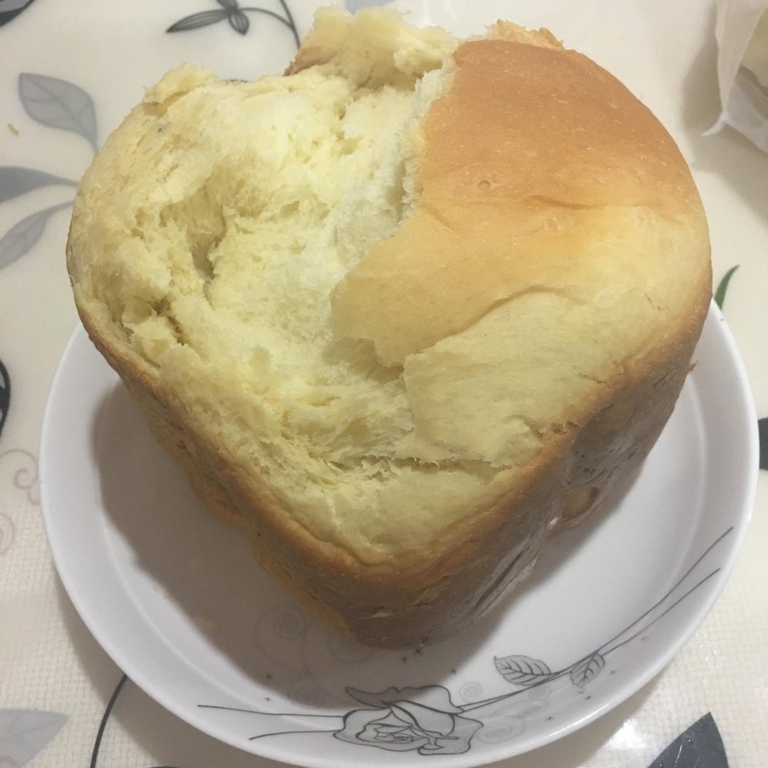 东菱面包机做松软拉丝面包