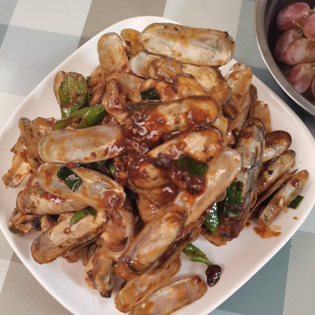 【爆炒蛏子】C位出道