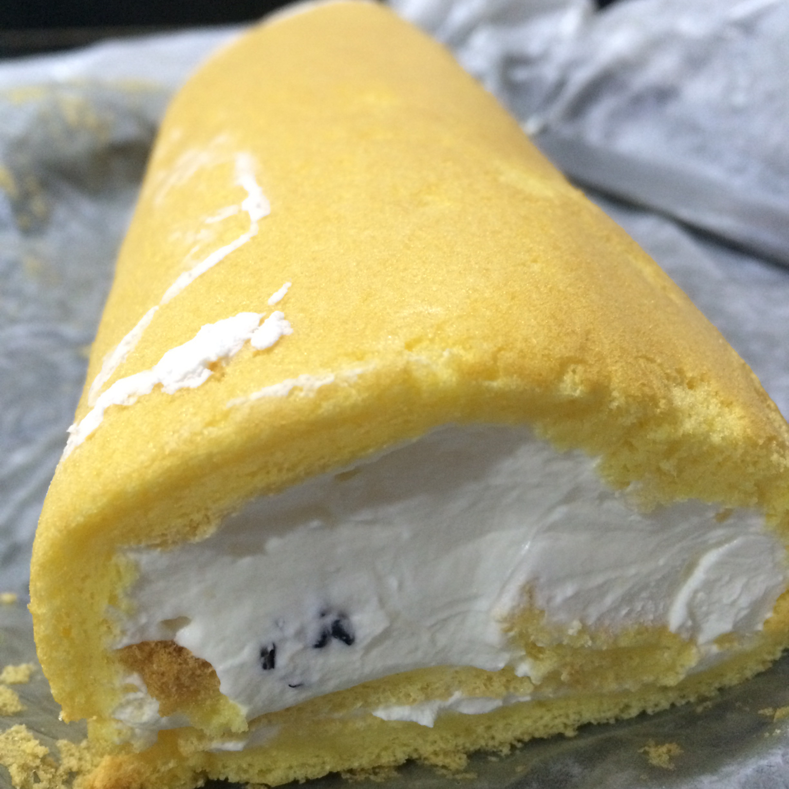 小四卷～风靡美食群的美味蛋糕卷