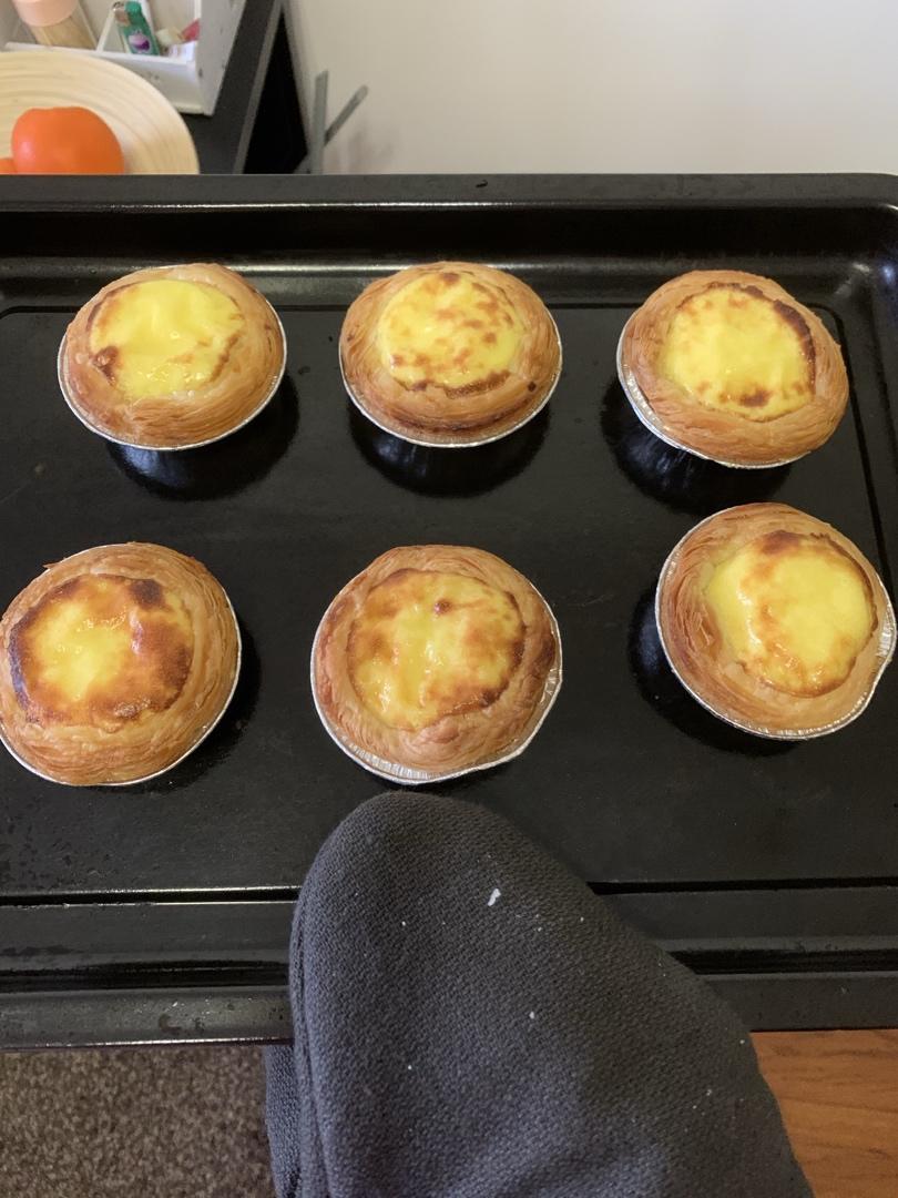 视频菜谱:蛋塔液 蛋挞液（不腻,全蛋,无淡奶油）